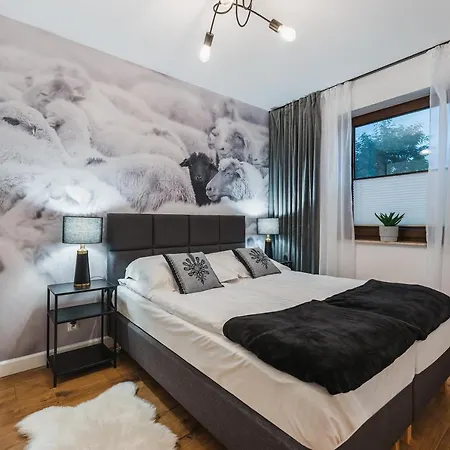 Czarna Owca Apartament *