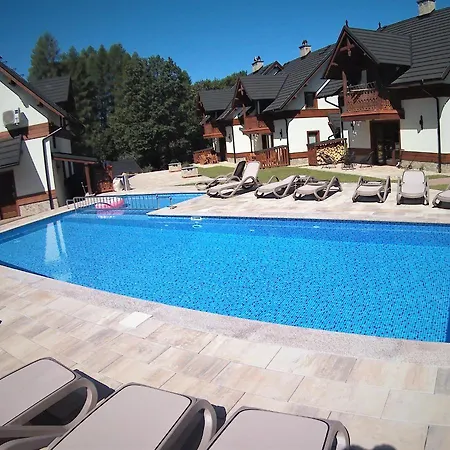 Czarna Owca Apartament Jaworki