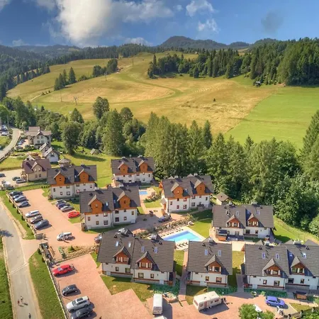 Appartement Czarna Owca *