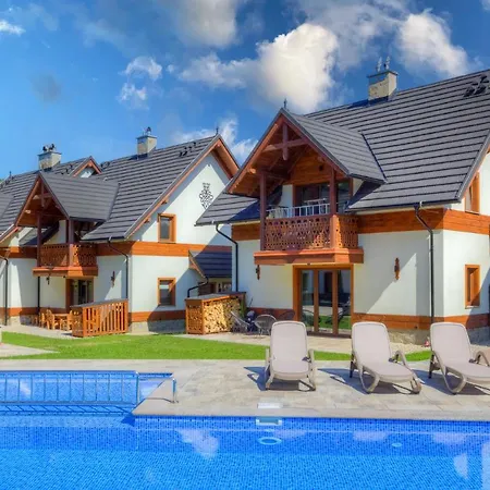 Czarna Owca Appartement Jaworki