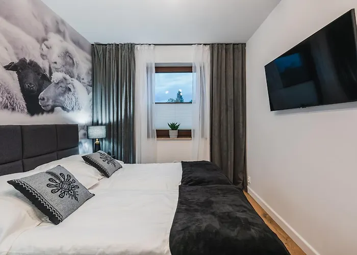 Apartament Czarna Owca