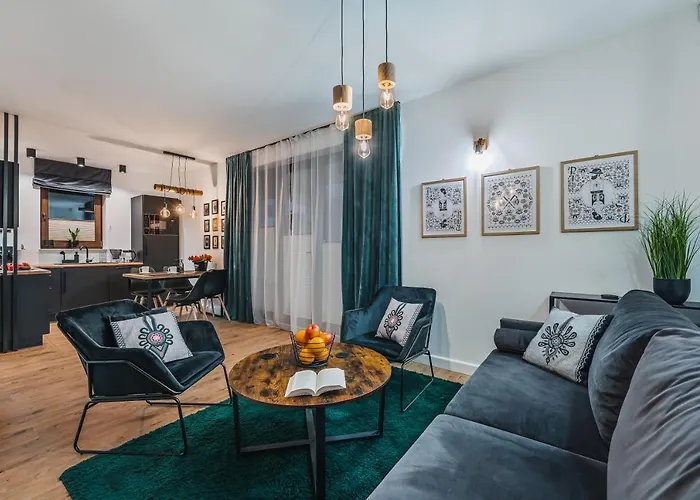 Czarna Owca Apartament Jaworki