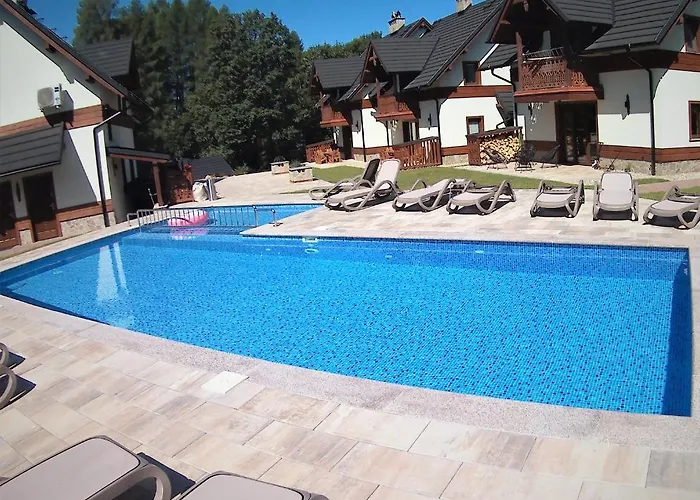 Czarna Owca Apartament Jaworki