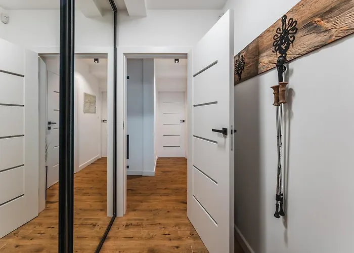 Czarna Owca Apartament *