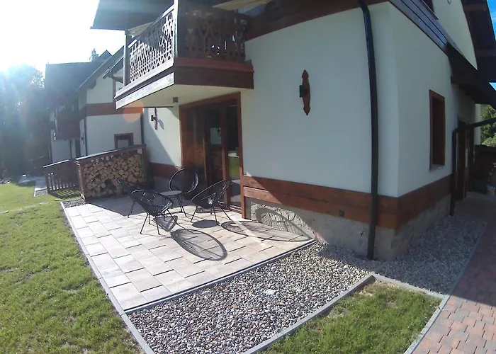 Czarna Owca Apartament